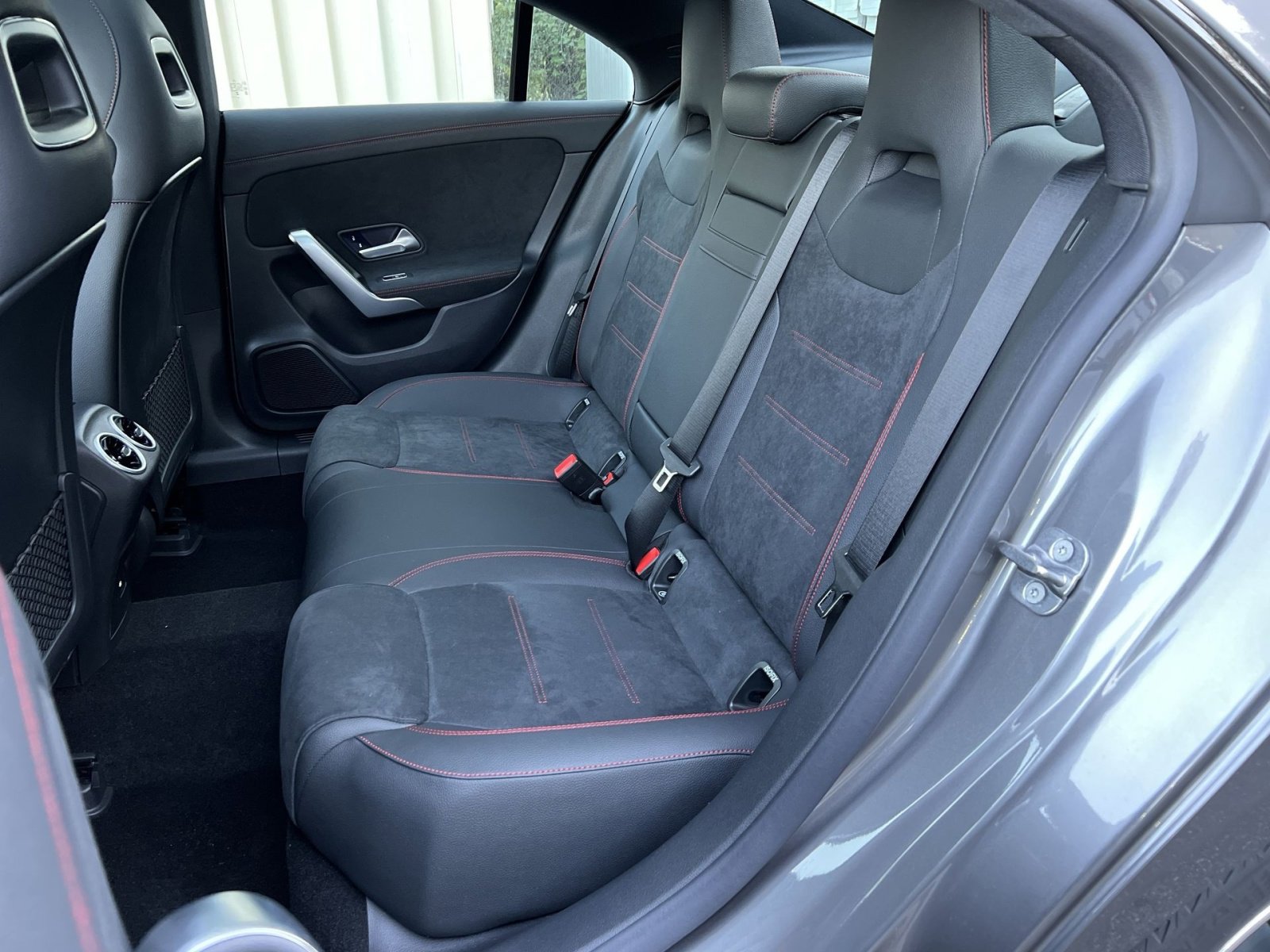 Certified 2026 Mercedes-Benz CLA 250 4MATIC image 23