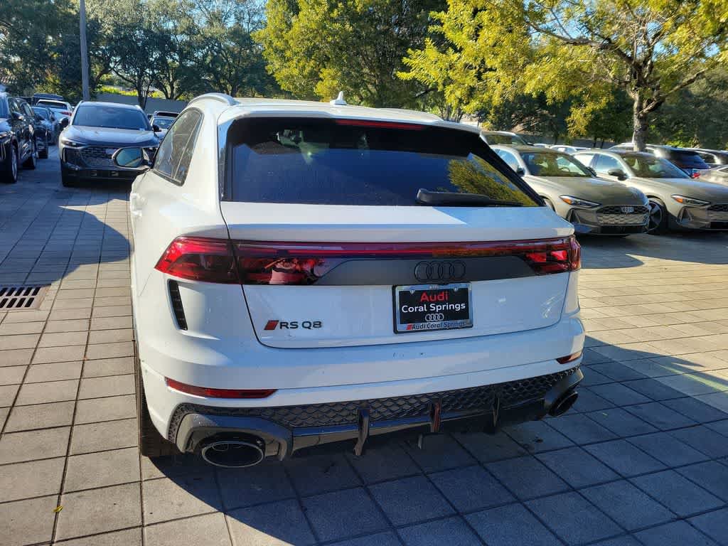 New 2026 Audi RS Q8 performance AWD/4WD image 6