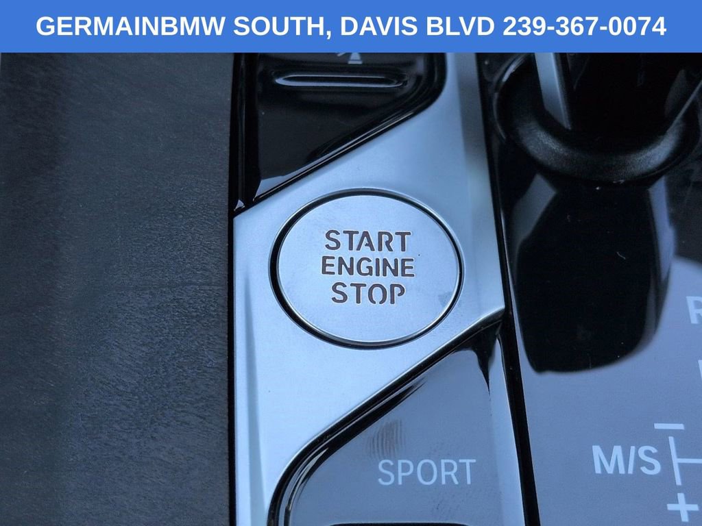 Certified 2023 BMW X5 sDrive40i w/ Parking Assistance Package RWD image 30