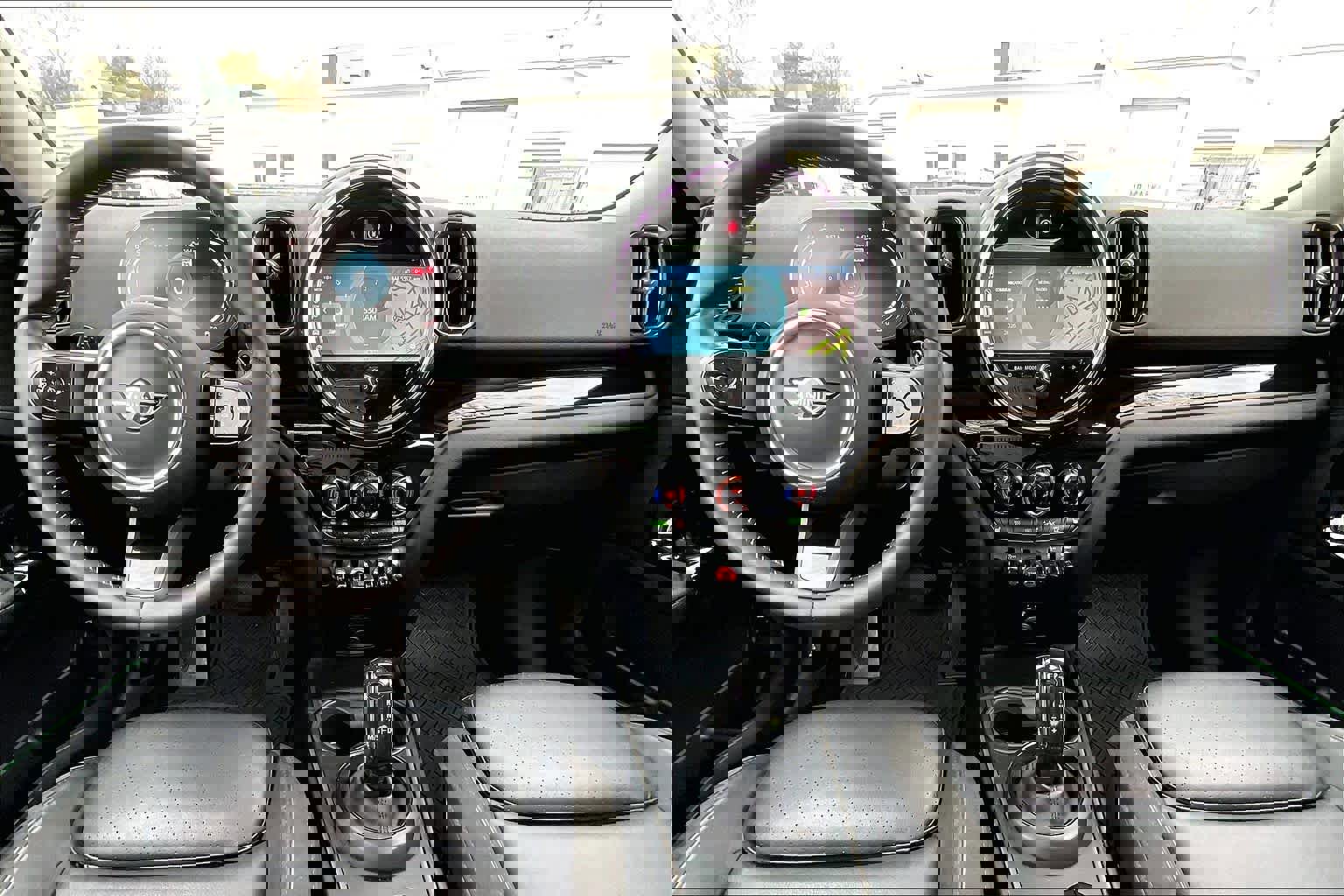 Certified 2023 MINI Cooper Countryman S w/ Signature Upholstery Package image 16