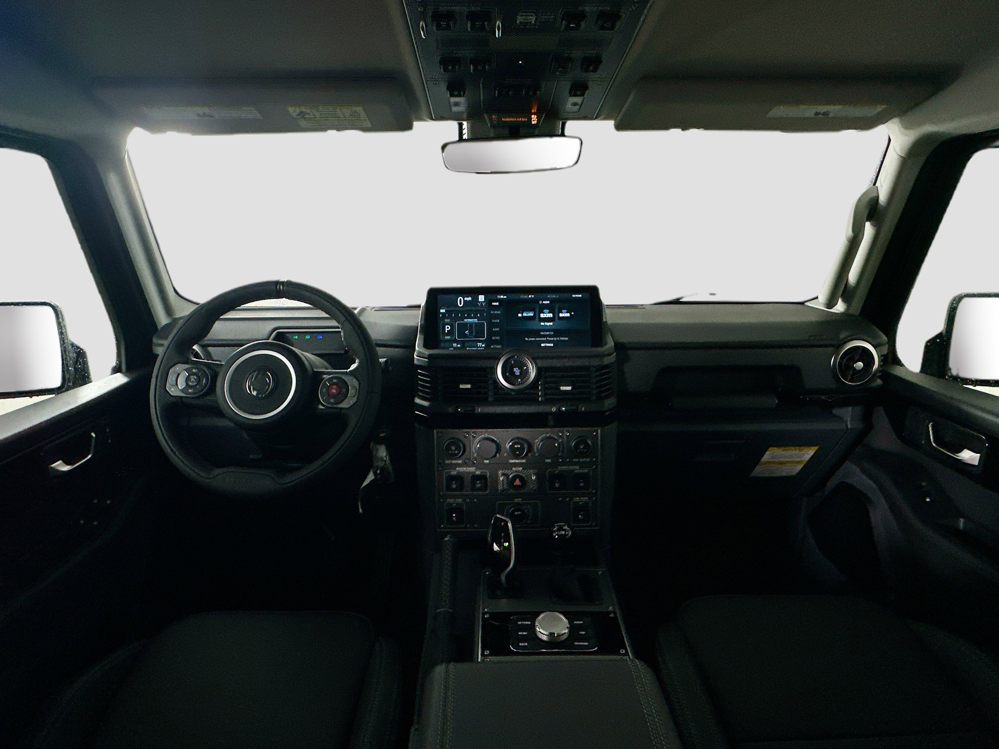 New 2026 INEOS Grenadier AWD/4WD image 15