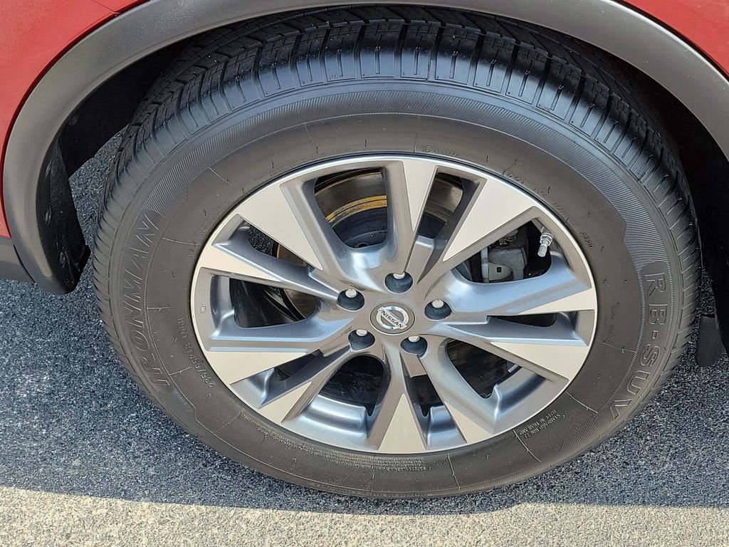 Used 2017 Nissan Murano SV image 7