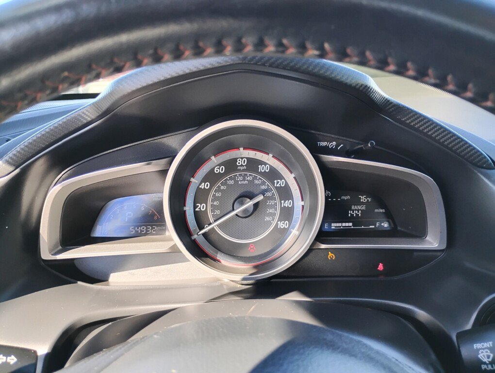 Used 2015 MAZDA MAZDA3 i Touring FWD image 15