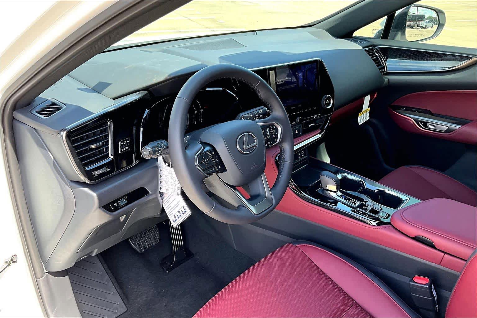 New 2026 Lexus NX 350 AWD image 8