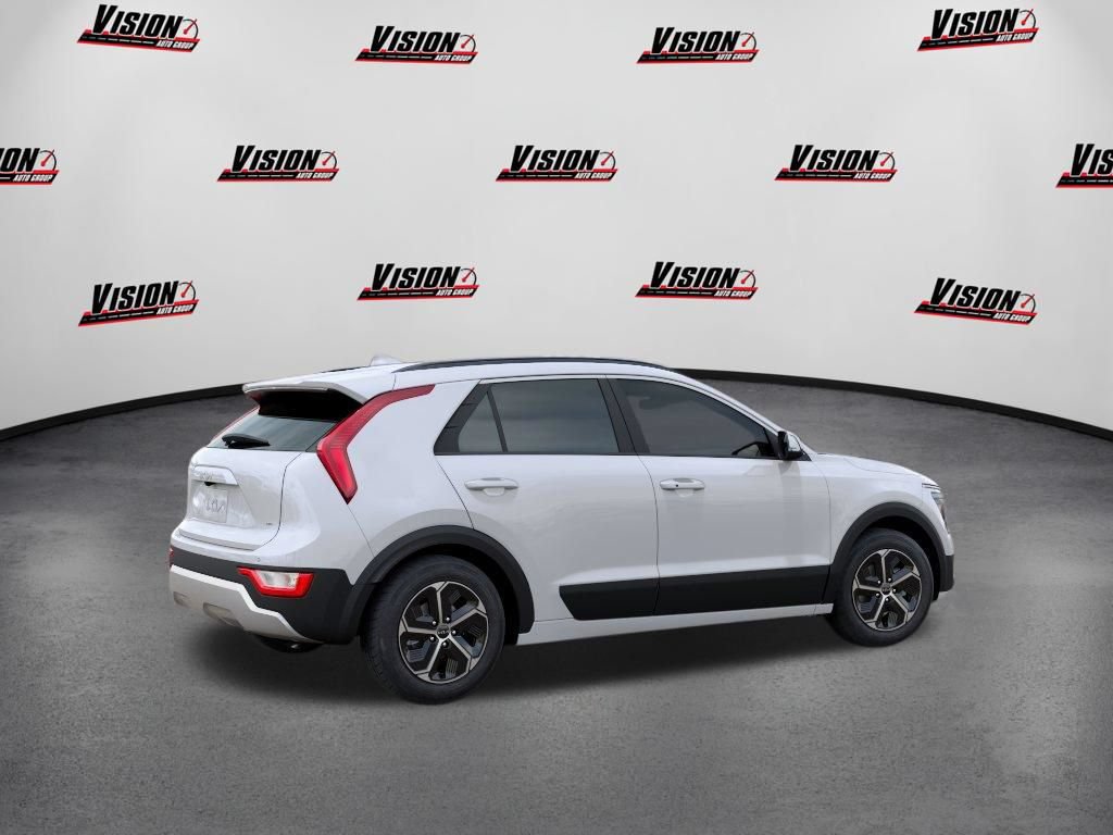 New 2026 Kia Niro EX FWD image 6
