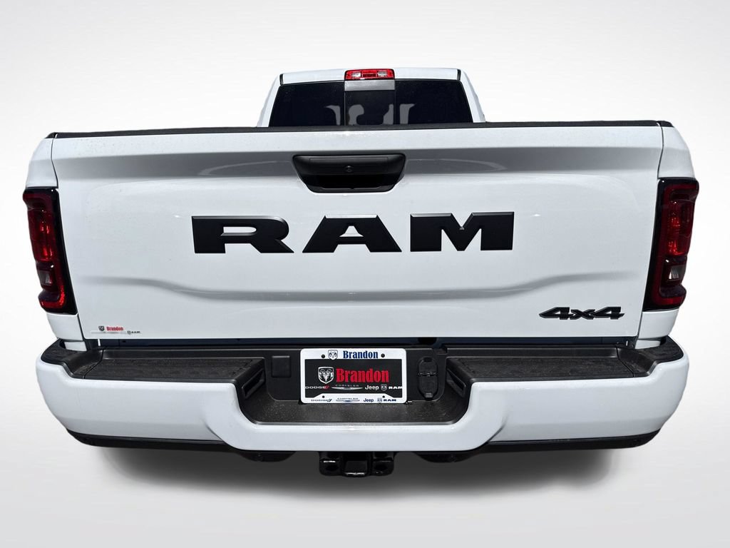 New 2026 RAM 2500 Tradesman AWD/4WD image 4