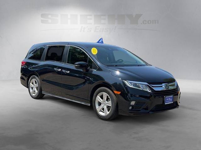 Used 2020 Honda Odyssey EX-L image 2