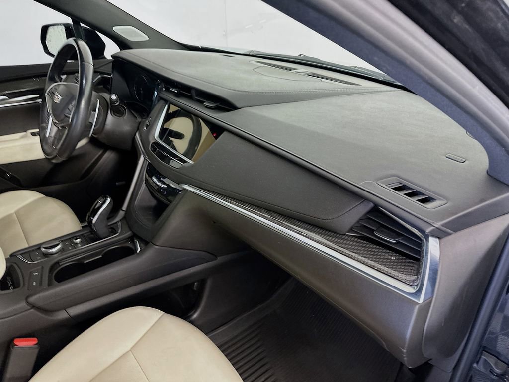 Used 2021 Cadillac XT5 Sportv w/ LPO, Floor Liner Package image 30