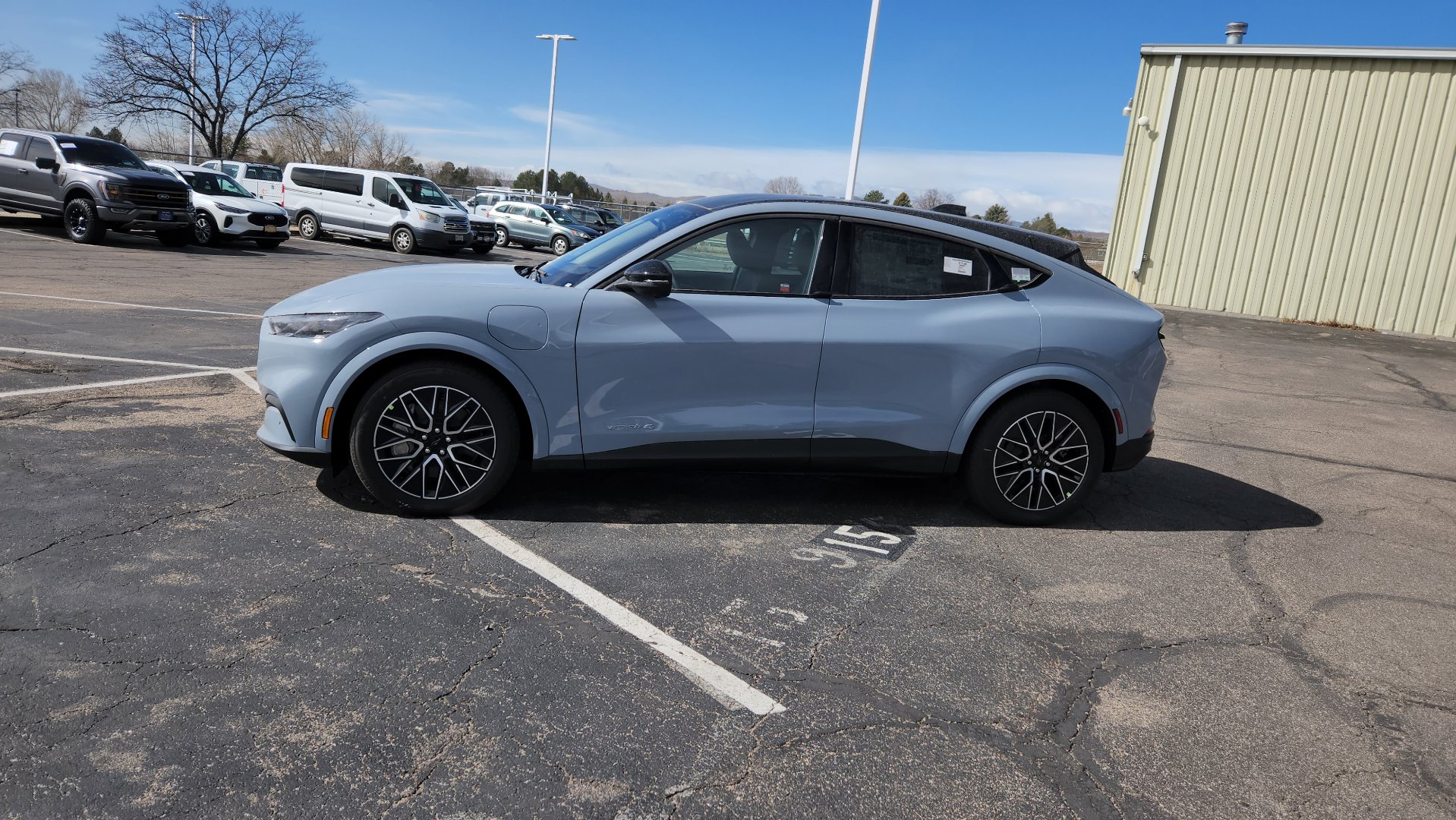 New 2026 Ford Mustang Mach-E Premium image 5