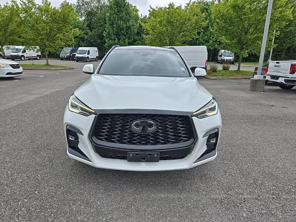 Used 2023 INFINITI QX50 Sport FWD image 2