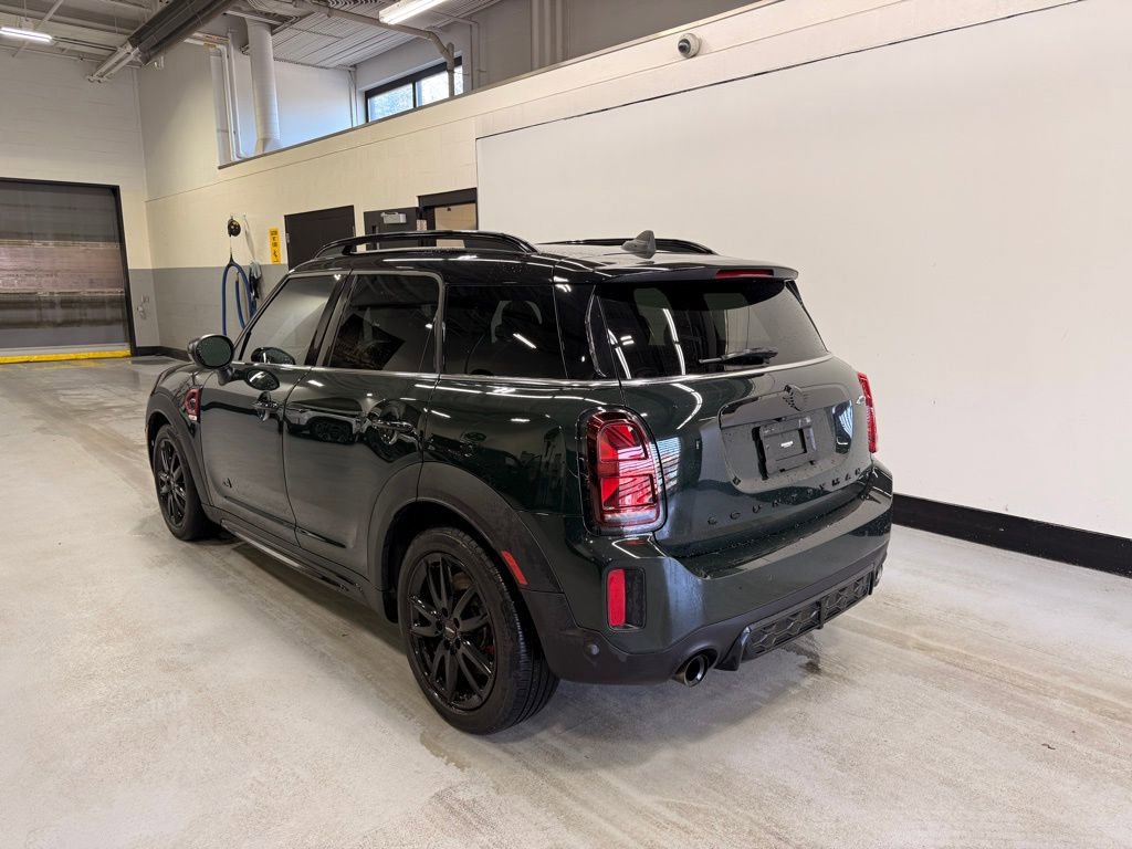 Certified 2023 MINI Cooper Countryman John Cooper Works image 3