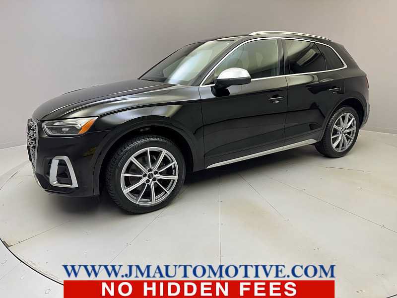 Used 2021 Audi SQ5 Premium Plus w/ Premium Plus Package AWD/4WD image 1