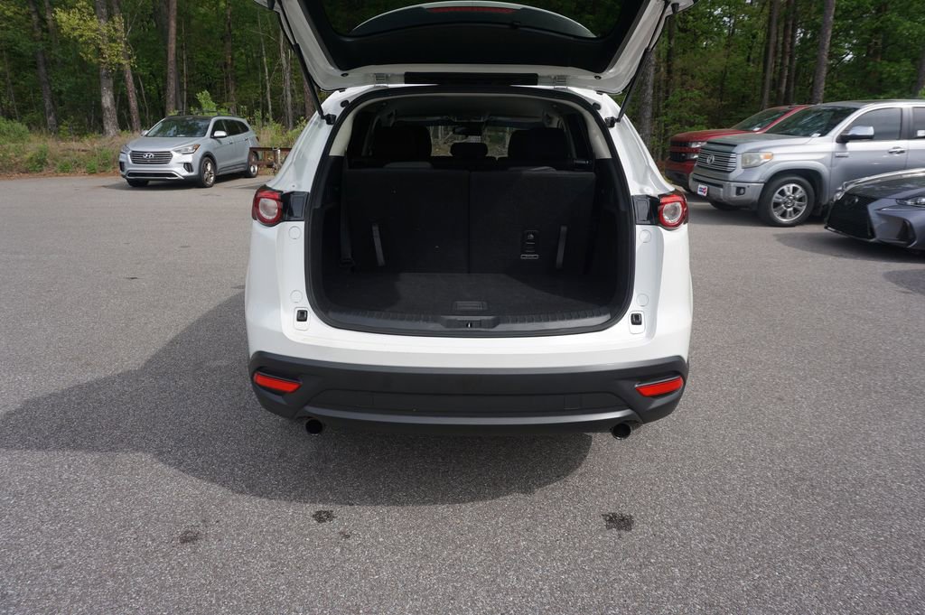 Used 2022 MAZDA CX-9 Sport image 16