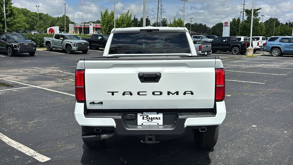 New 2026 Toyota Tacoma TRD Off-Road AWD/4WD image 33