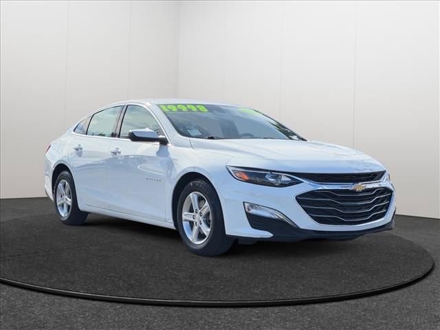 Certified 2024 Chevrolet Malibu LS image 5