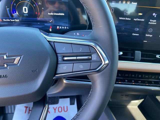 New 2026 Chevrolet Equinox ACTIV w/ Convenience Package III image 16
