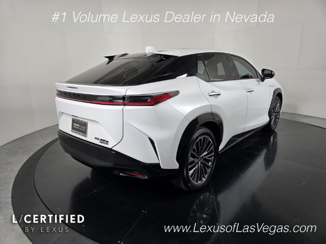 Used 2026 Lexus RZ 450e AWD w/ Accessory Package (2T) image 6