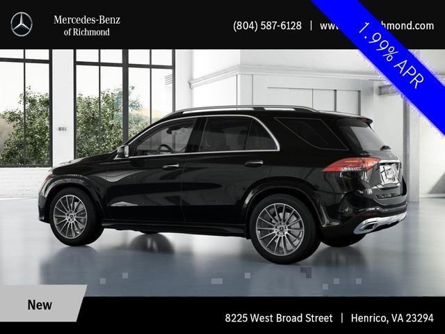Used 2026 Mercedes-Benz GLE 350 4MATIC image 31