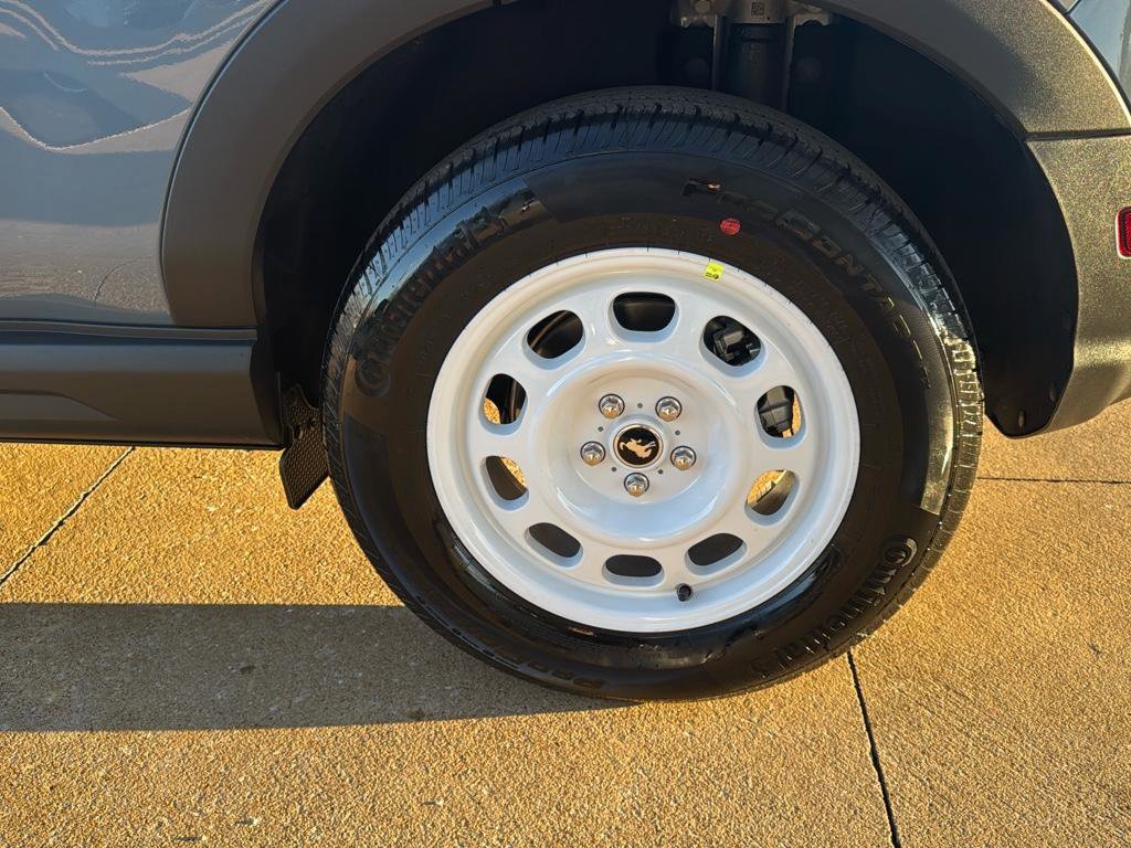 New 2025 Ford Bronco Sport Heritage w/ Convenience Package image 18