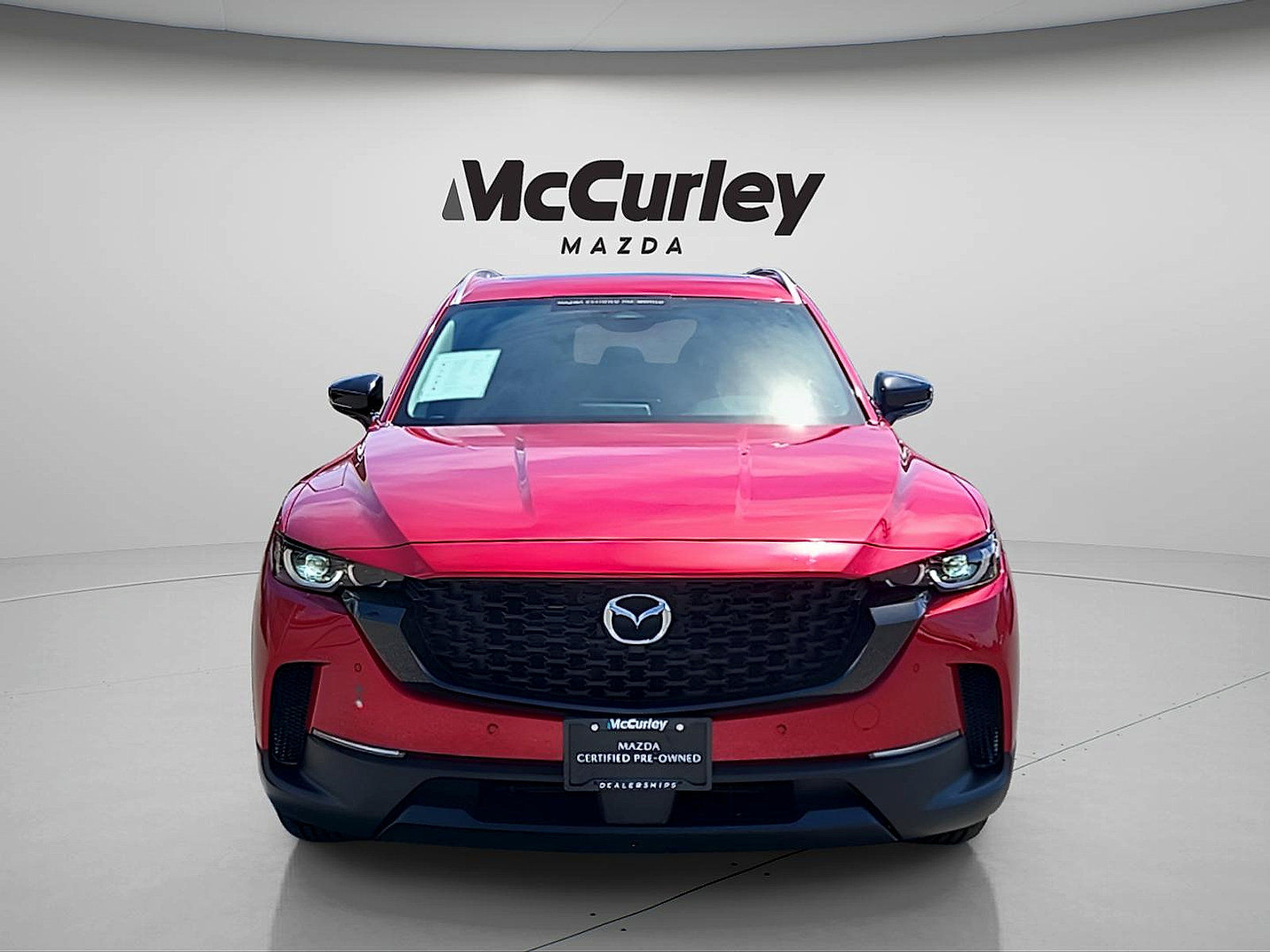 Certified 2026 MAZDA CX-50 AWD 2.5 S w/ Preferred Pkg image 2