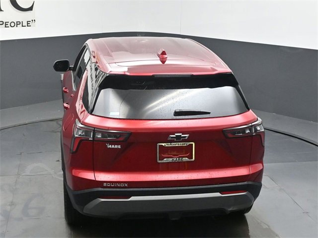 New 2026 Chevrolet Equinox LT image 35