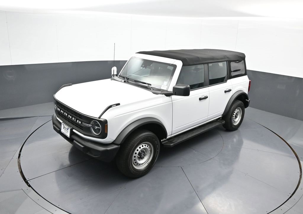 Used 2021 Ford Bronco Base image 36