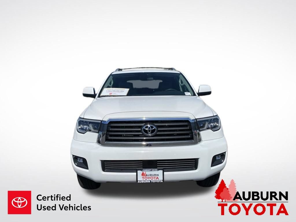 Certified 2021 Toyota Sequoia SR5 AWD/4WD image 3