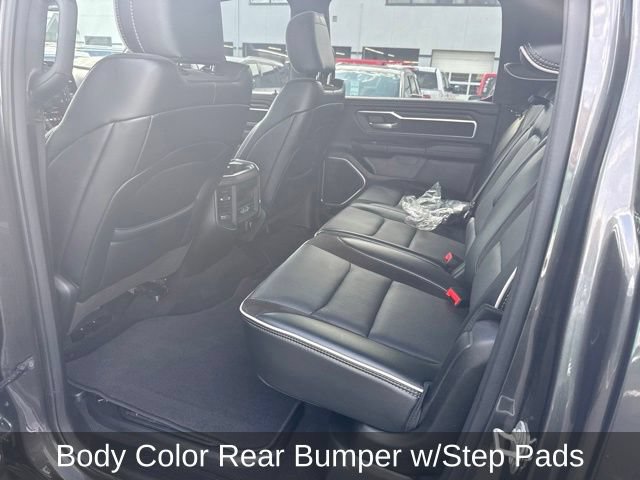Certified 2025 RAM 1500 Laramie w/ Sport Appearance Package AWD/4WD image 22