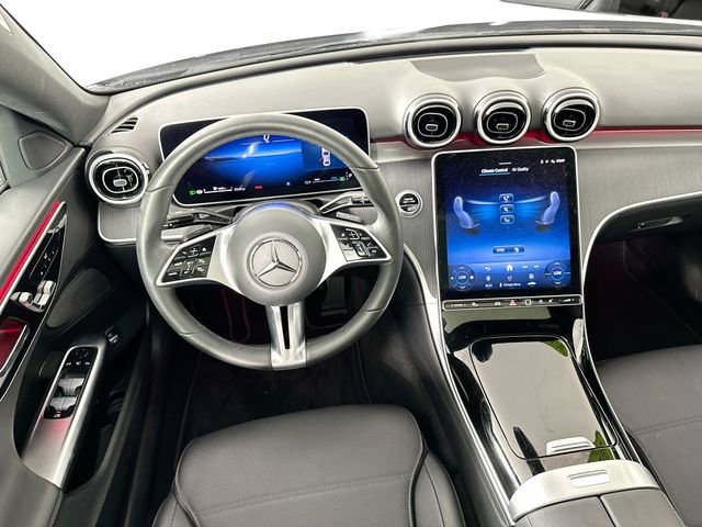 Used 2025 Mercedes-Benz C 300 4MATIC Sedan image 11