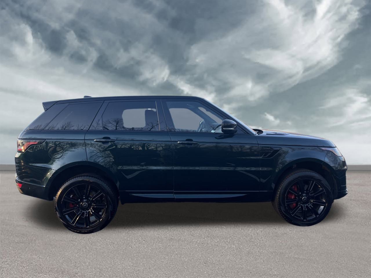 Used 2021 Land Rover Range Rover Sport HST AWD/4WD image 6