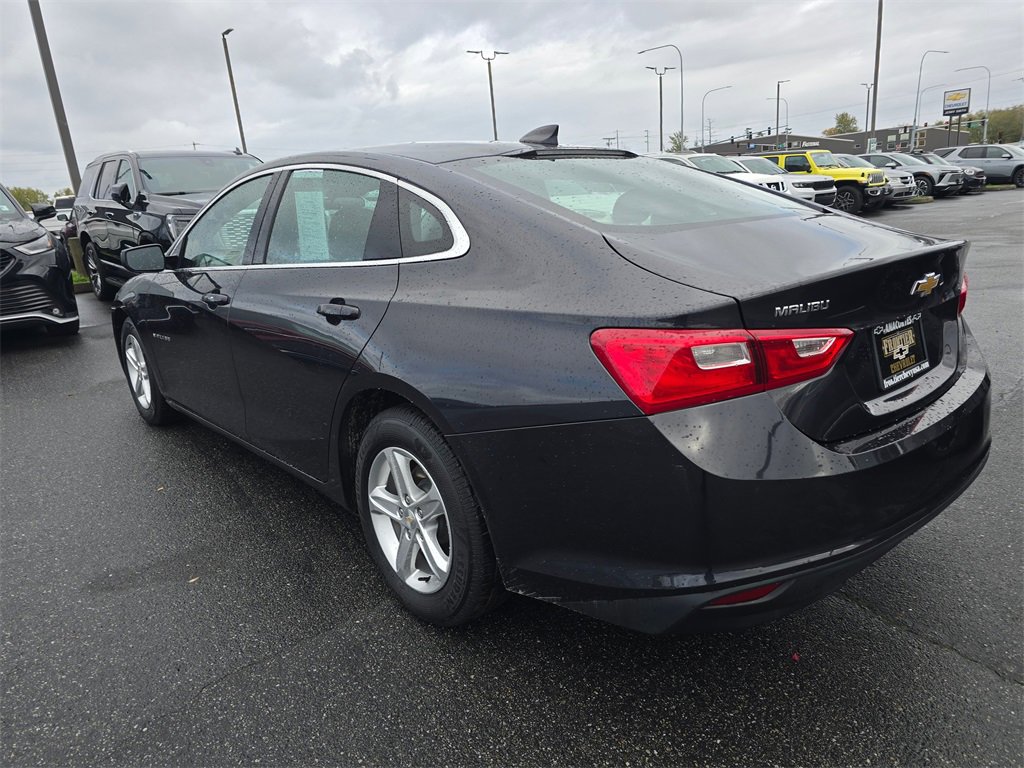 Certified 2023 Chevrolet Malibu LT image 6