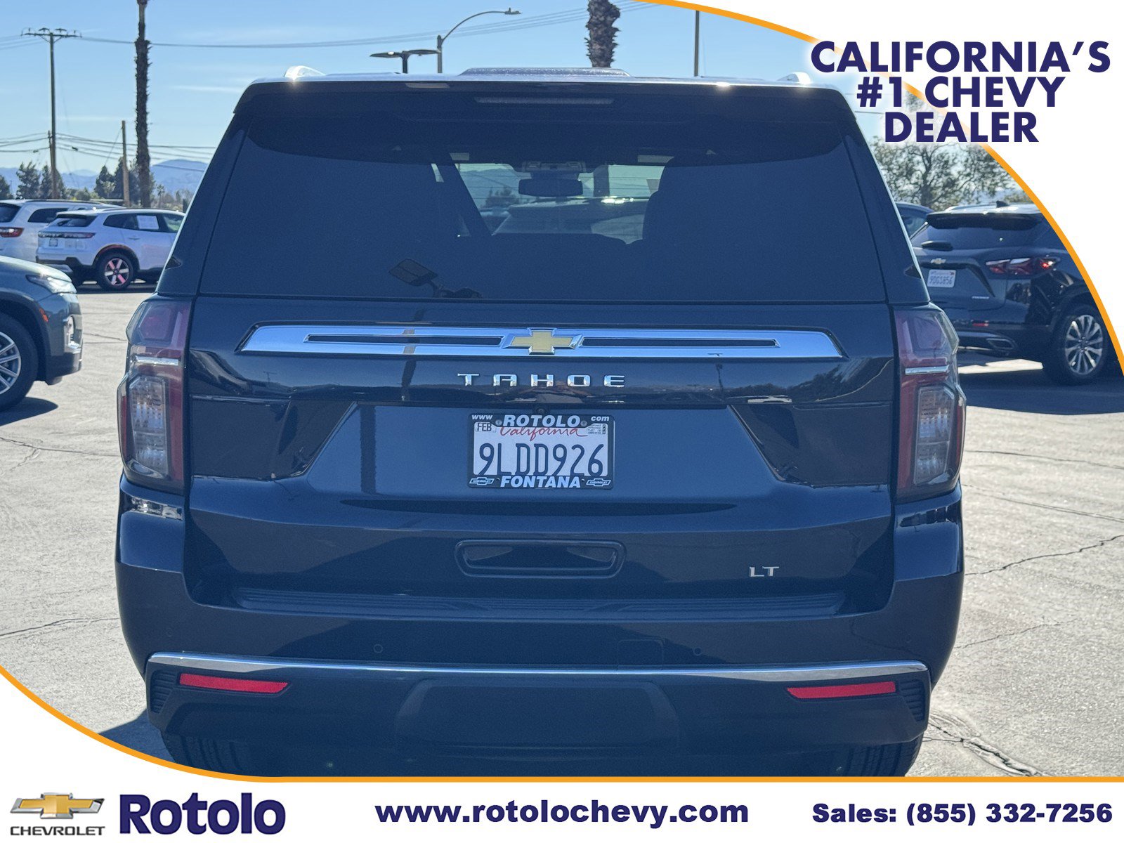 Used 2024 Chevrolet Tahoe LT image 6