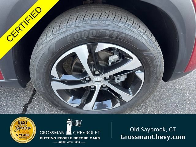 Used 2024 Chevrolet Trax RS FWD image 26