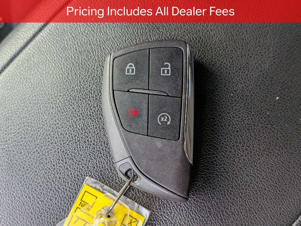 Used 2024 Chevrolet Colorado LT w/ LT Convenience Package II RWD image 30