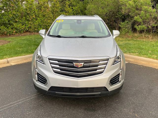 Used 2018 Cadillac XT5 Luxury w/ Driver Awareness Package FWD image 2