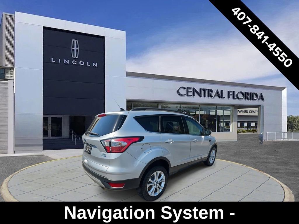 Used 2018 Ford Escape SEL image 2