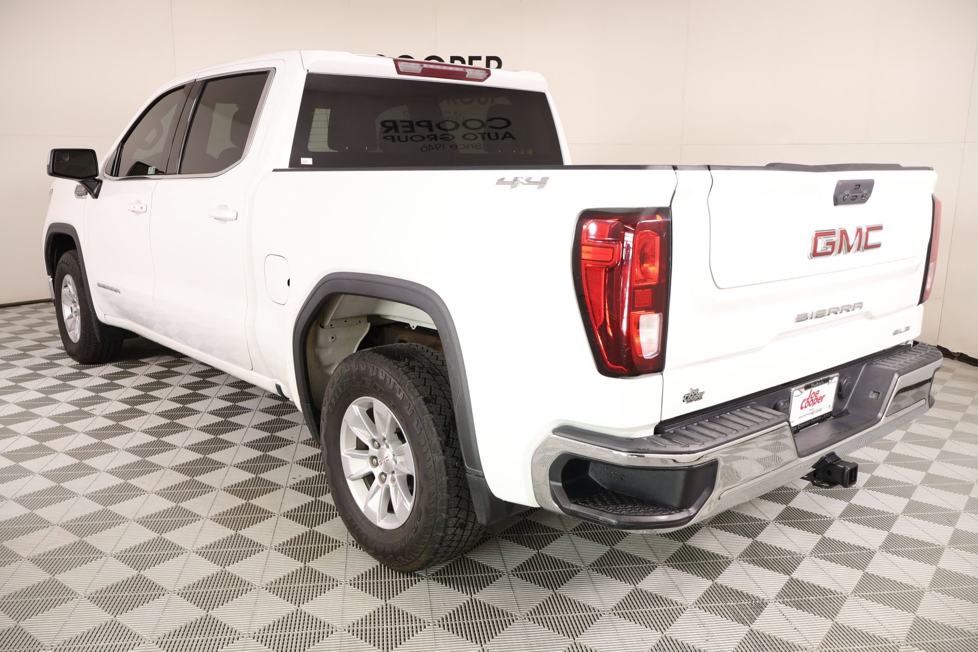 Used 2023 GMC Sierra 1500 SLE AWD/4WD image 22
