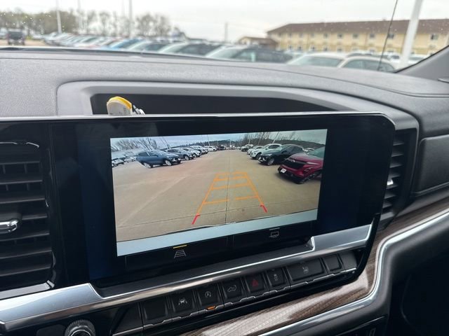 Used 2025 Chevrolet Silverado 1500 LT w/ Work Truck Package image 59