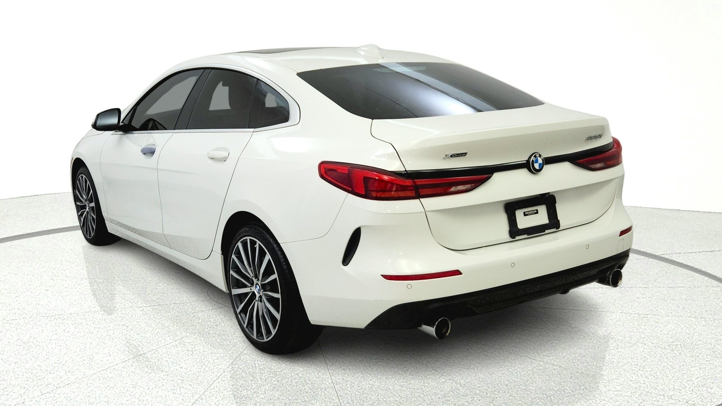 Used 2021 BMW 228i xDrive Gran Coupe w/ Premium Package AWD/4WD image 5