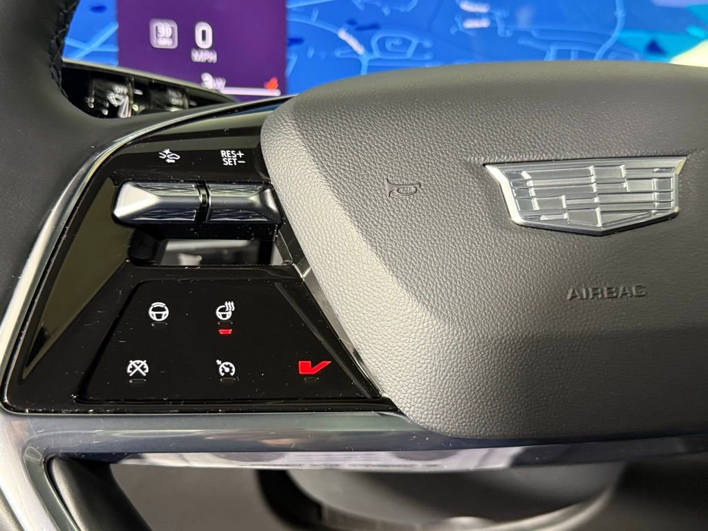 Used 2025 Cadillac Escalade IQ Luxury 1 image 36