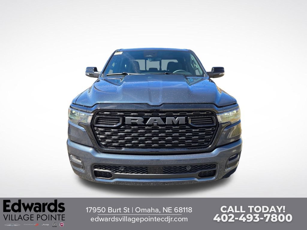 New 2026 RAM 1500 Big Horn AWD/4WD image 8