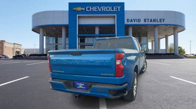 Used 2023 Chevrolet Silverado 1500 Custom RWD image 7