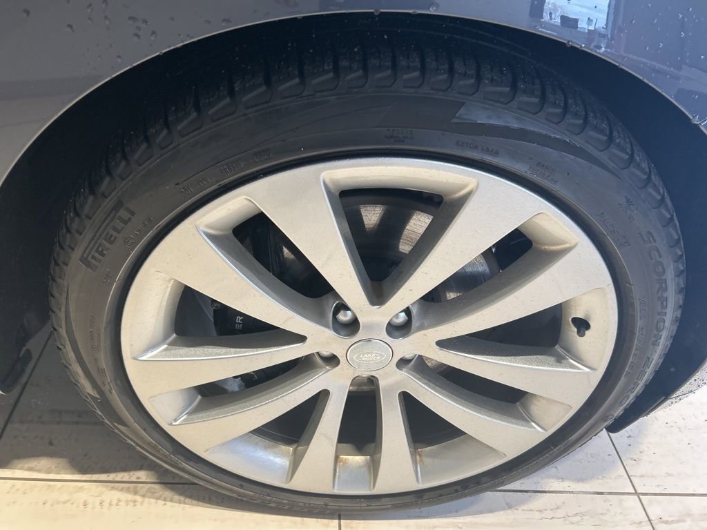 Used 2023 Land Rover Range Rover Sport First Edition image 23