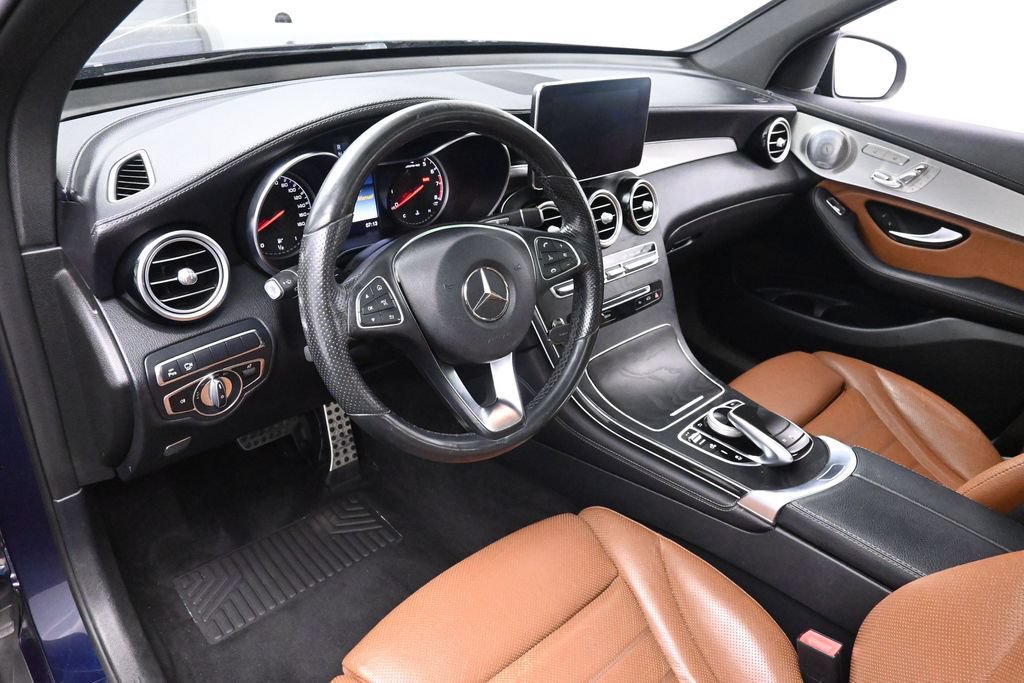 Used 2018 Mercedes-Benz GLC 43 AMG 4MATIC w/ Multimedia Package image 10