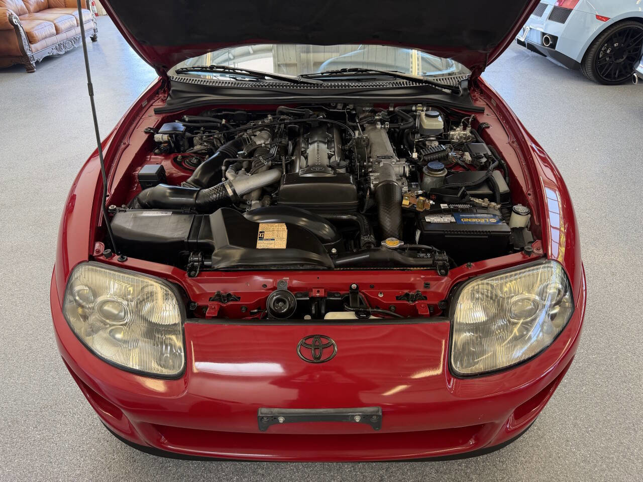 Used 1993 Toyota Supra Turbo RWD image 52