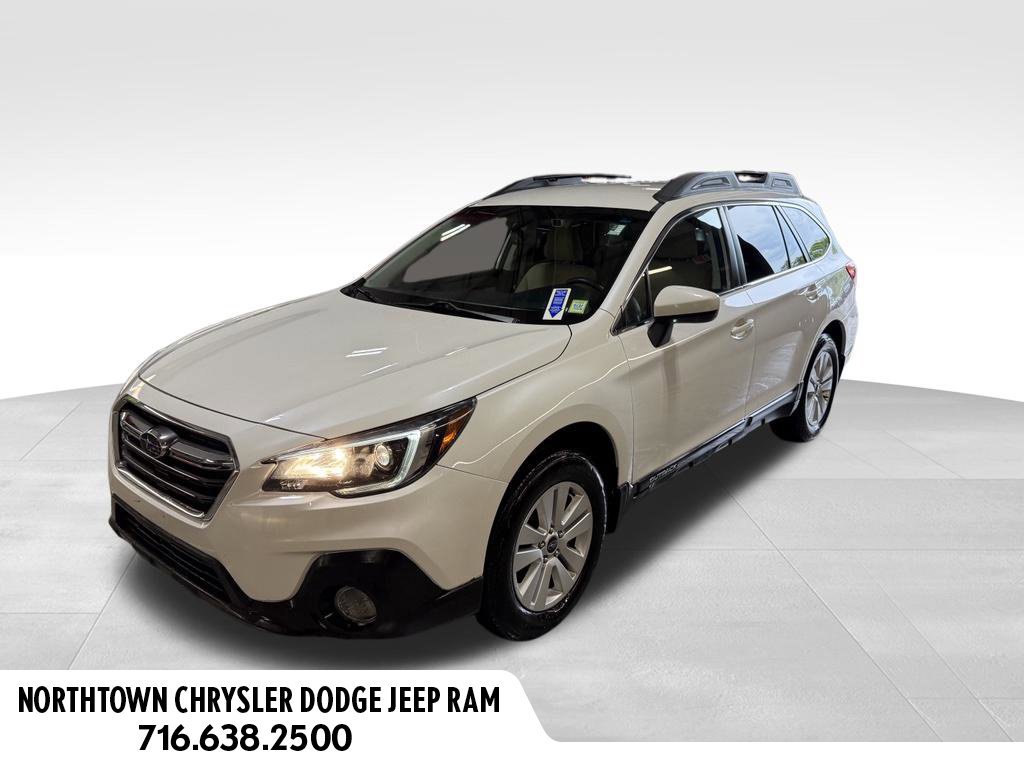 Used 2019 Subaru Outback 2.5i Premium