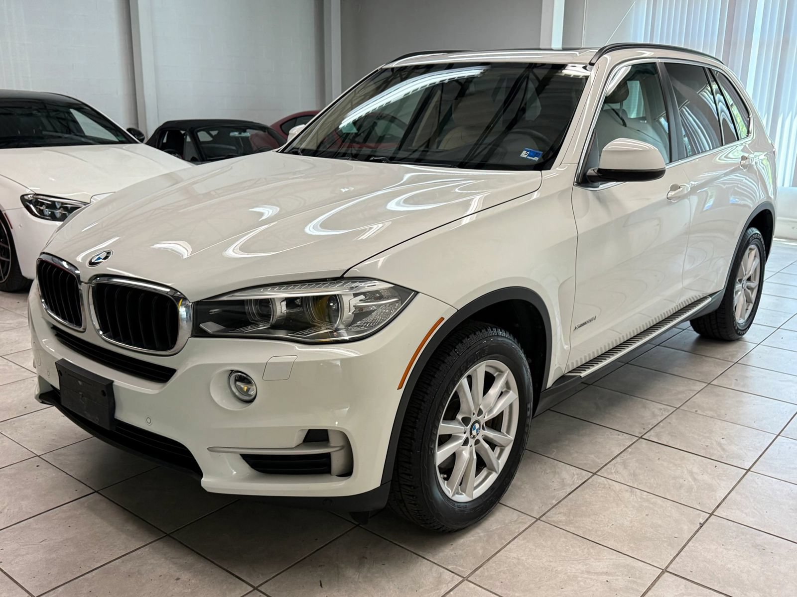 Used 2014 BMW X5 xDrive35i AWD/4WD image 3
