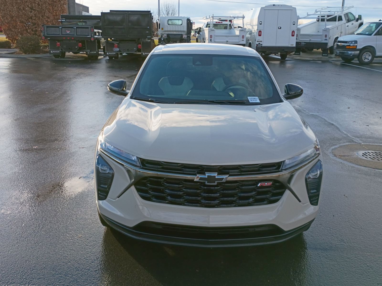 New 2026 Chevrolet Trax RS w/ Driver Confidence Package image 17