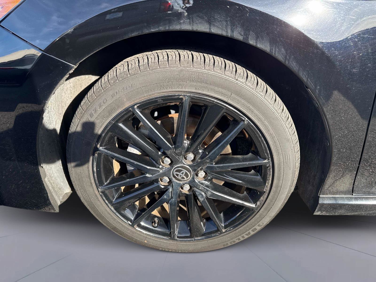 Used 2021 Toyota Camry SE image 11