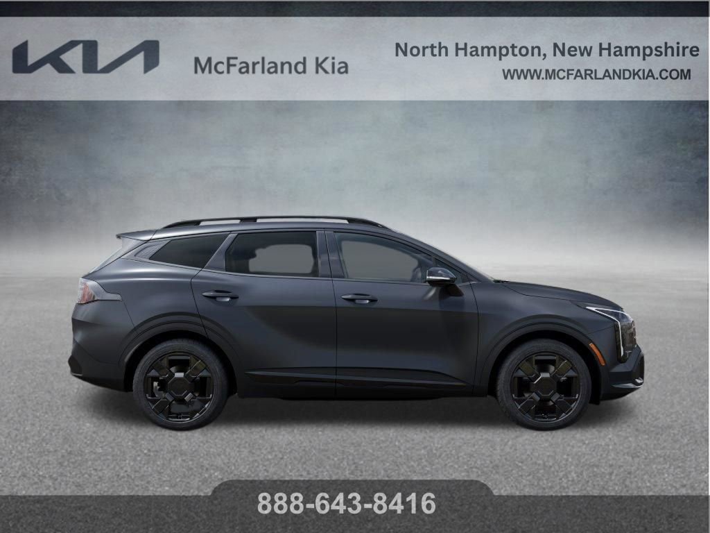 New 2026 Kia Sportage X-Line w/ X-Line Premium Package image 8